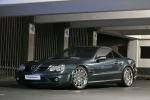 Mercedes-Benz SL65 AMG by MR Car Design 2011 года
